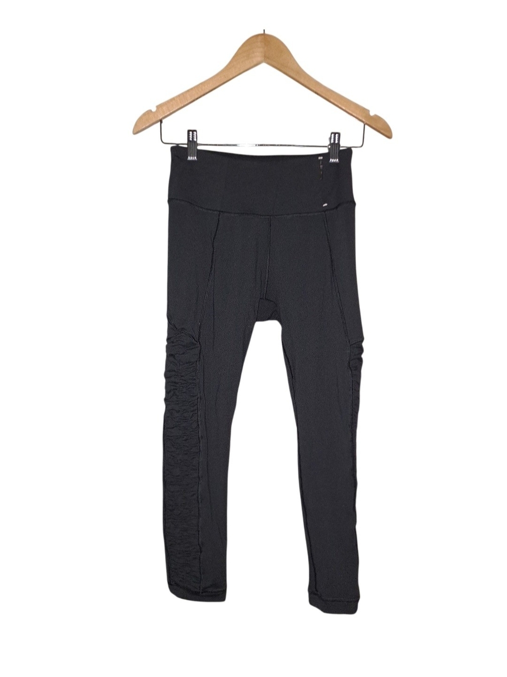 High-Rise Capris